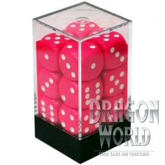 Opaque Pink/White - 12D6 - CHX25644